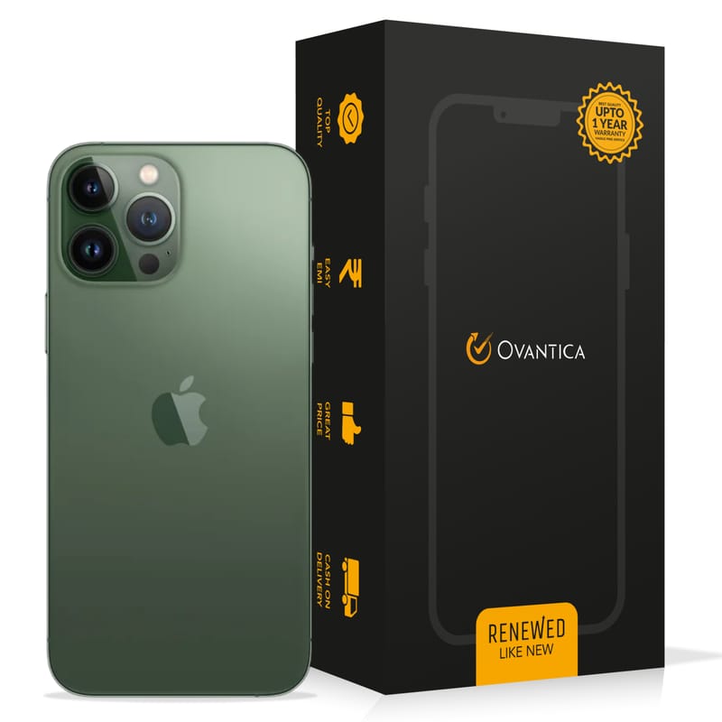 Buy Refurbished iPhone 13 Pro Max | Best Deals & Lowest Price