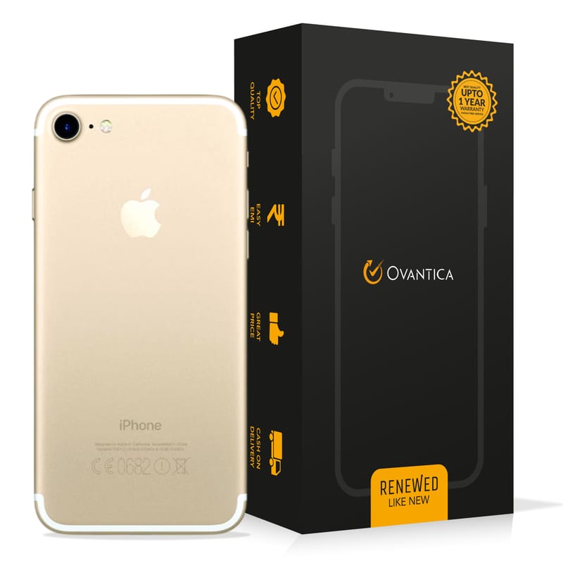 Apple iPhone 7 (128GB) - Gold