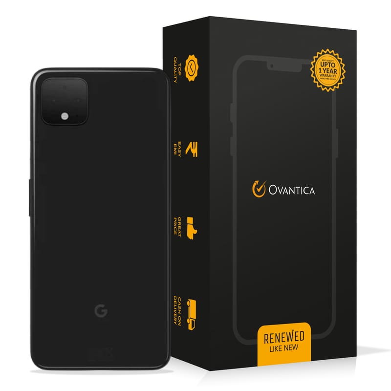 Refurbished Google Pixel 4 XL | Big Screen Big Savings