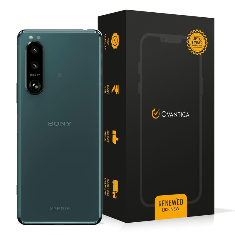 Refurbished Sony Xperia 5 III - Compact, Powerful & Pro-Grade Camera