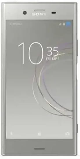 Buy Sony Xperia Xz1 (4GB, 64GB) Silver- Refurbished