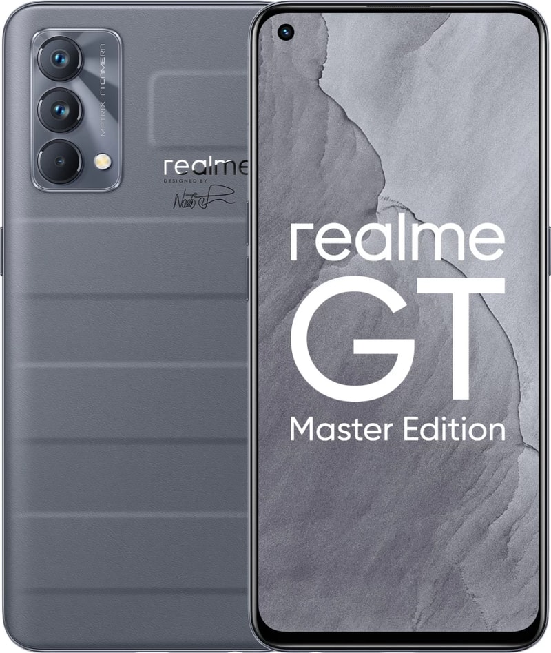 Realme GT Master Edition