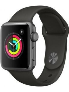 Apple Watch Series 3 ( Gps + Cellular, 38mm )