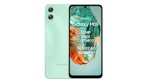 SAMSUNG GALAXY M05