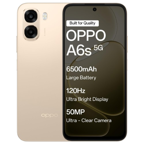 Oppo A6s 5G
