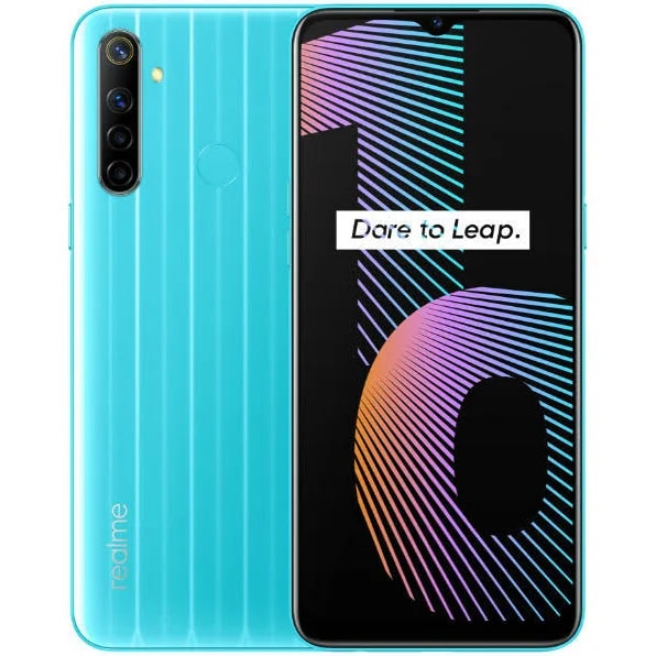 Realme narzo 10