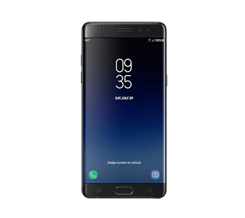Samsung Galaxy Note Fan Edition