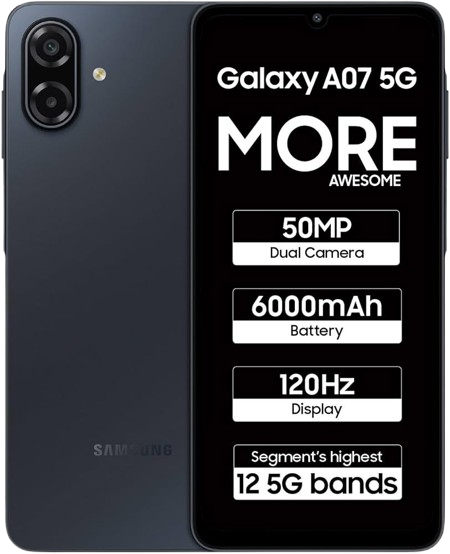Samsung Galaxy A07 5G