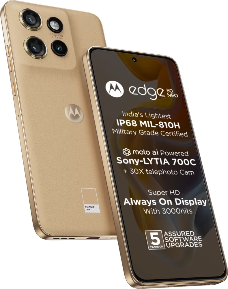 Motorola Moto Edge 50 Neo