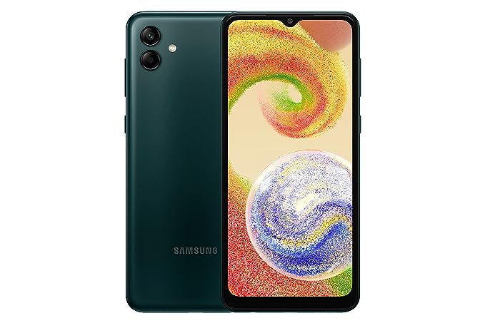 Samsung Galaxy A04