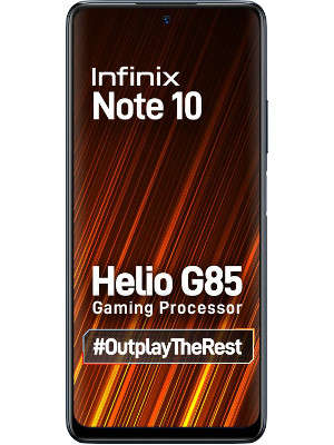 Infinix Note 10