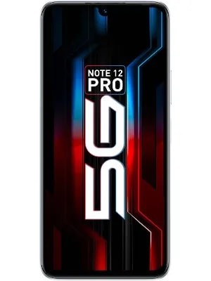 Infinix Note 12 Pro 5G