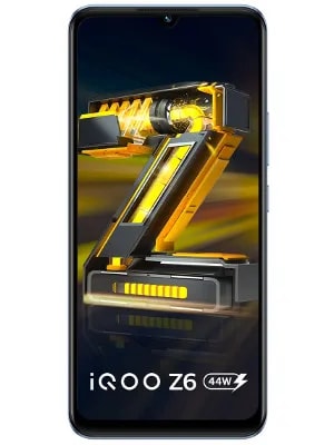 IQOO Z6 5G