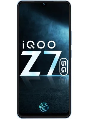 IQOO Z7 5G