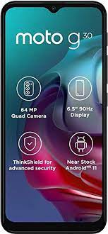 Moto E30