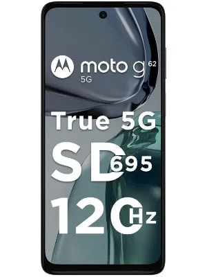 Moto G62 5g