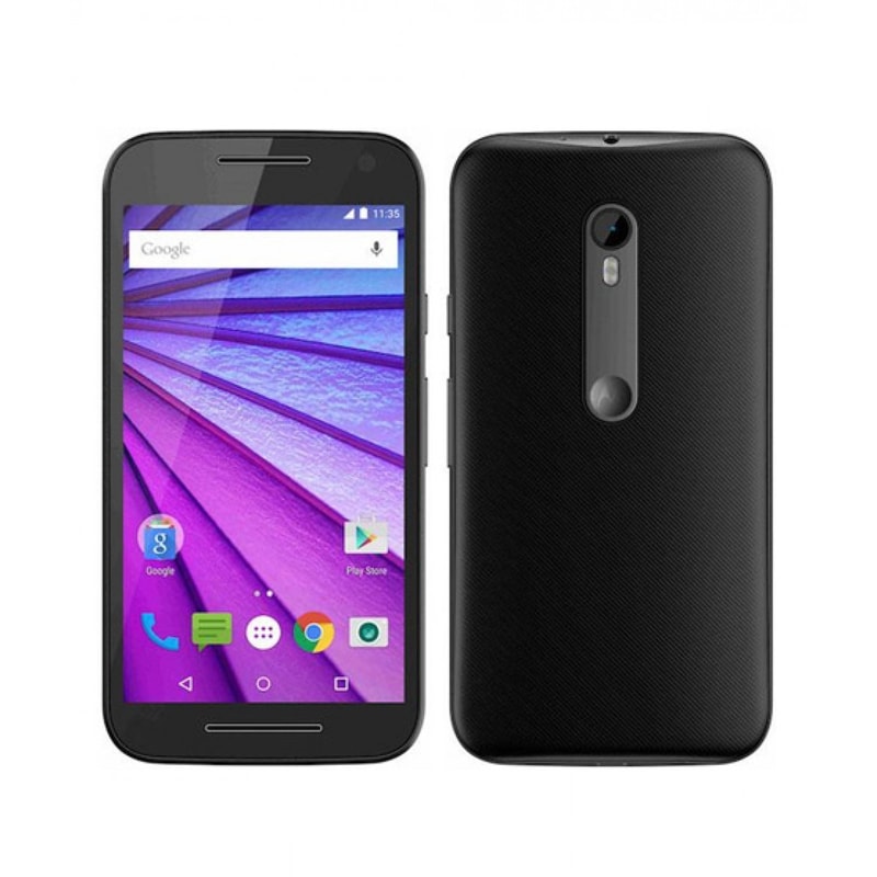 Moto G Turbo Edition