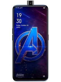 Oppo F11 Pro Avenger Edition