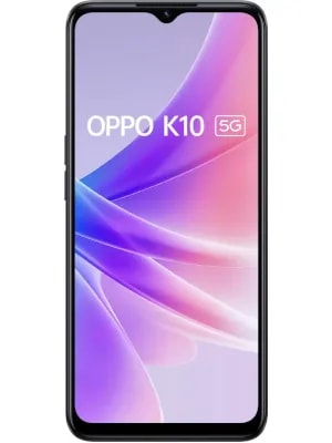 Oppo K10 5G