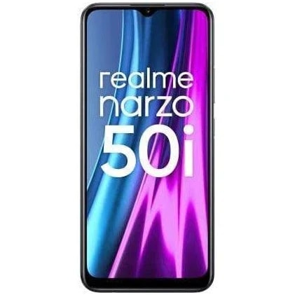 realme narzo 50i