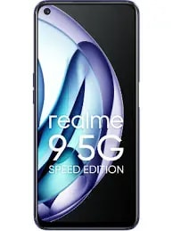 Realme 9 5G Speed Edition