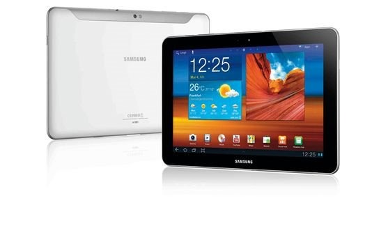 Samsung P7500 Galaxy Tab 10.1