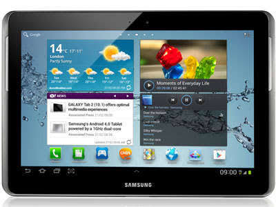 Samsung Galaxy Tab 2 P3110