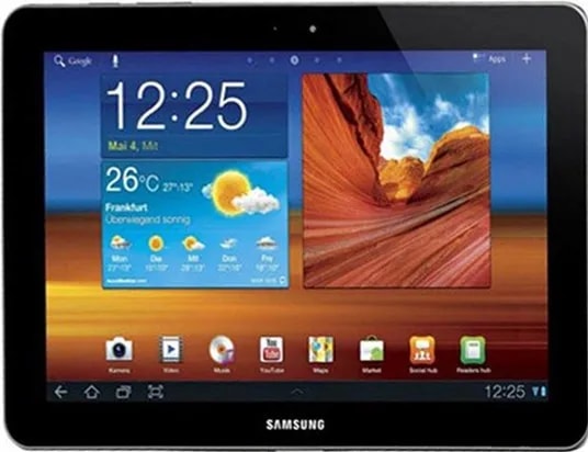 Samsung Galaxy Tab 750 Wifi Plus 3g Plus