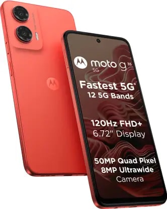 Moto G35 5G