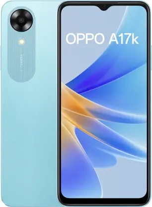 OPPO A17k