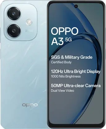 OPPO A3 5G