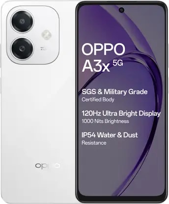 Oppo A3x