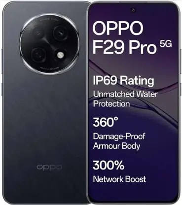 OPPO F29 Pro 5G