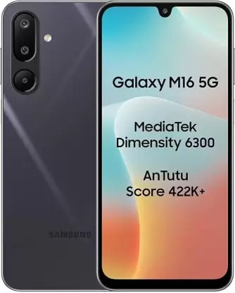 Samsung Galaxy M16 5G