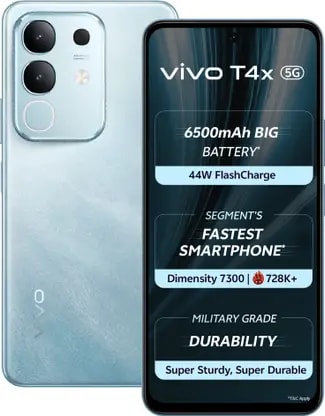 Vivo T4x