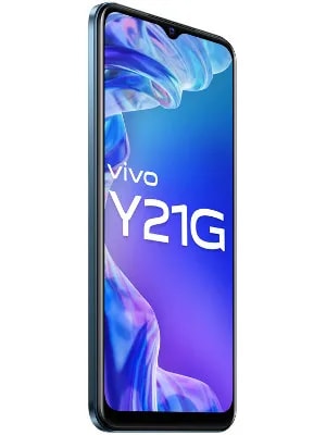 Vivo Y21g