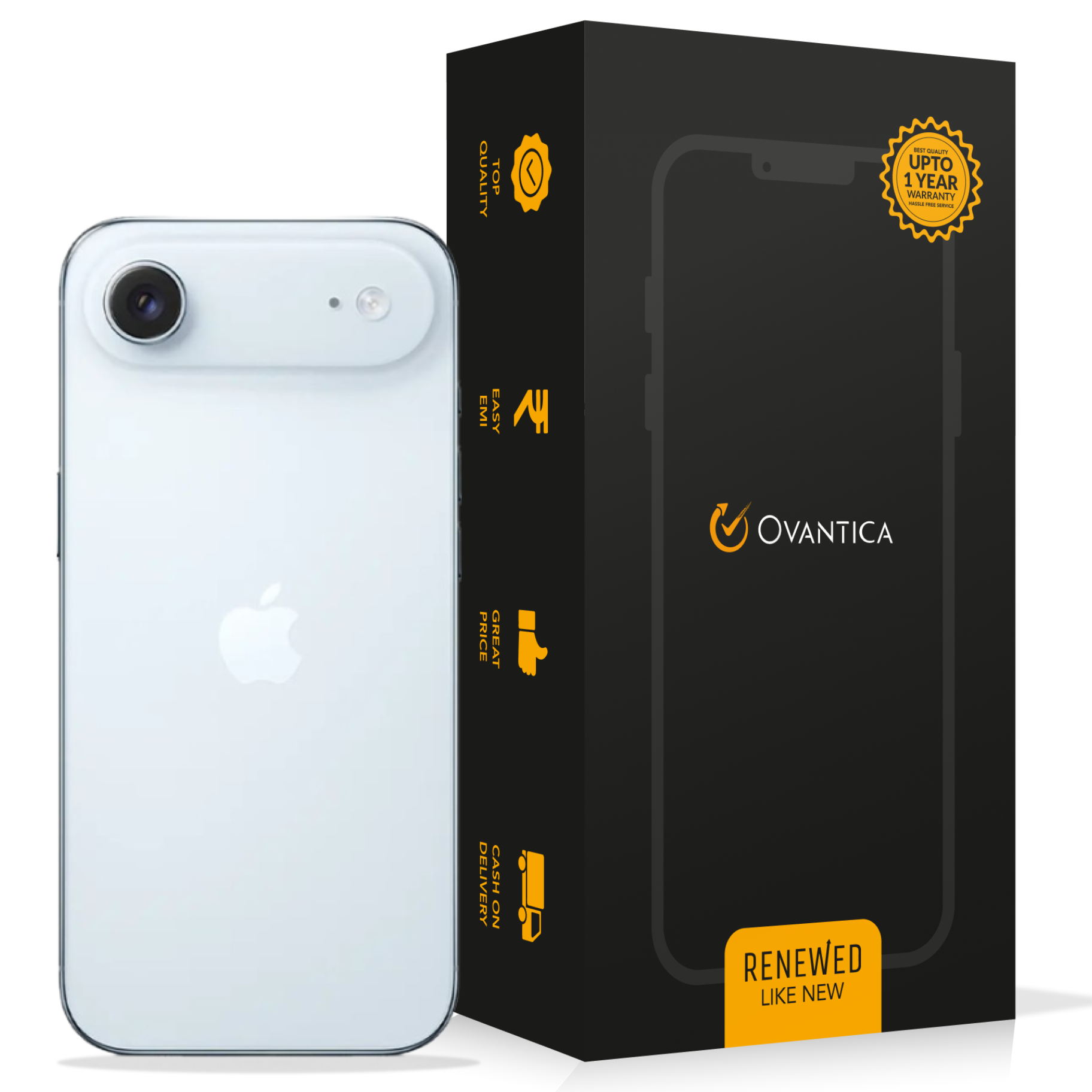 IPhone 13 Mini Refurbished in India | Renewed Apple iPhone 13 Mini